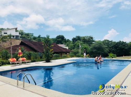 Se Vende Lote En Condominio Cerca De Puntaleona, 311 M
