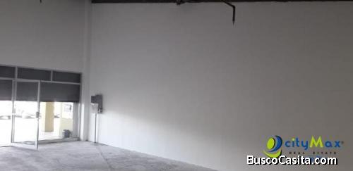 En Venta O Alquiler Local Comercial En Guachipelín