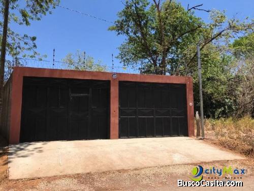 Vendo Casa En Huacas Guanacaste, Precio Negociable