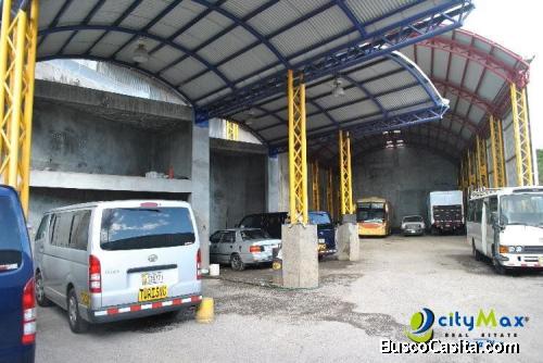 Venta De Plantel Techado En Desamparados, San José