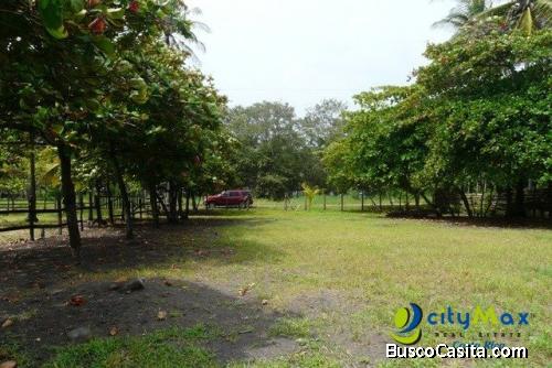 Se Vende Terreno Frente Al Mar Playa Bajamar Puntarenas