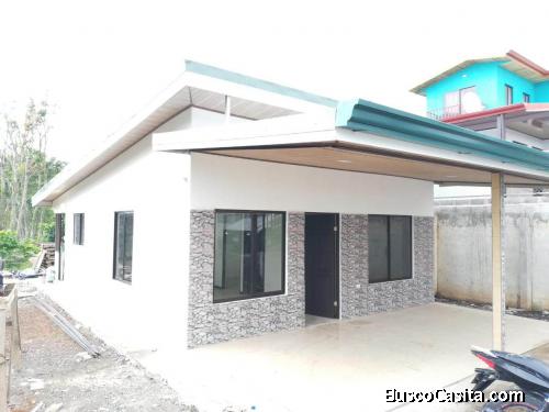 SE VENDE BELLA CASA NUEVA EN PALMARES, ALAJUELA.