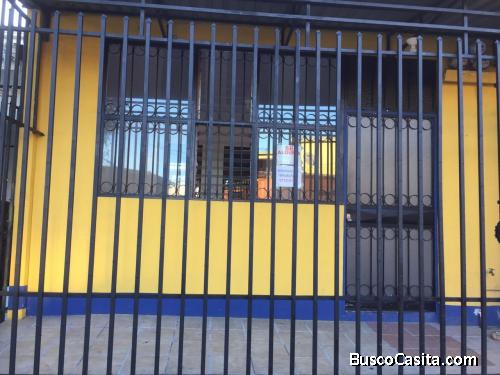 Se alquila casa