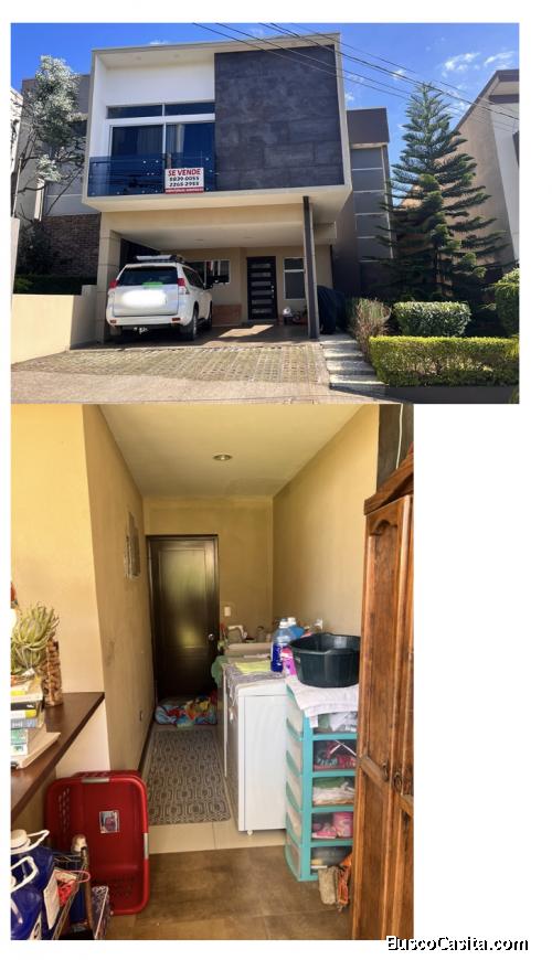 VENTA CASA DE HABITACION, ALAJUELA, DESAMPARADOS