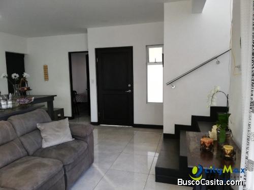 Se Vende Casa En El Condominio Alajuela Rio Segundo; Idi: 92113