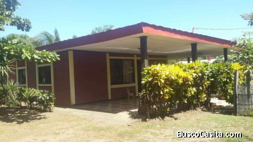 DE OPORTUNIDAD BELLA PROPIEDAD Y CASA EN BELÉN, CARRILLO, GTE.