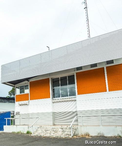 Bodega En Alquiler Ciudad Colon San Jose Cr; Idi: 128293