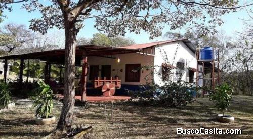 DE OPORTUNIDAD GRAN PROPIEDAD Y CASA TIPICA EN NICOYA, GTE.