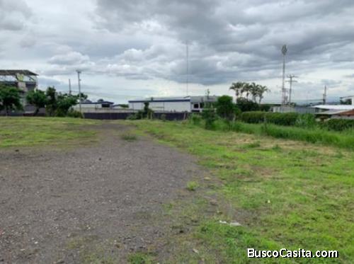 Terreno Comercial En Venta Centro De Tibás San José Cr; Idi: 133800