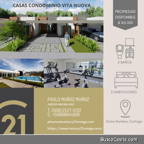 Casa en Venta en Condominio Vitanuova