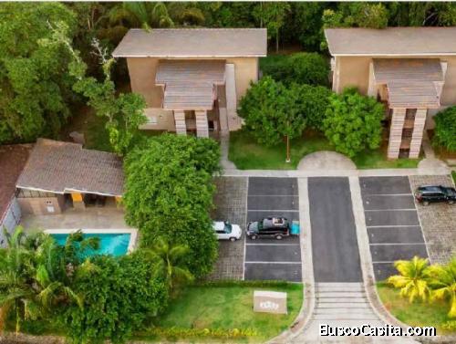Venta Apartamento En Condominio Playa  Hermosa Jaco; Idi: 129845