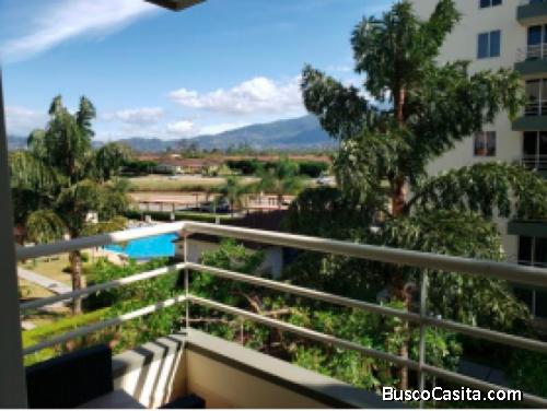 En Venta Hermoso Apartamento En San Rafael De Alajuela; Idi: 136741