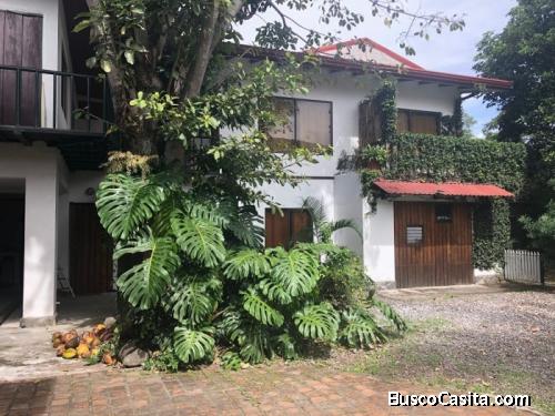 En Pozos De Santa Ana Vendo Propiedad Para Inversión! ; Idi: 102789