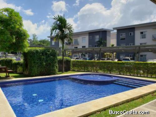 En Venta Apartamento Moderno En San Rafael De Alajuela; Idi: 133837