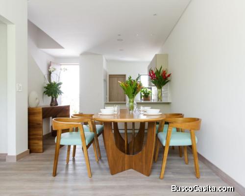 Casa En Venta En Santa Ana San Jose Cr; Idi: 129055