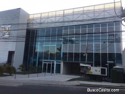 Se Alquila Edificio En Pozos De Santa Ana, Como Nuevo ; Idi: 117725