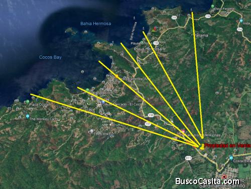 Venta de Propiedad Cerca de muchas playas en Guanacaste