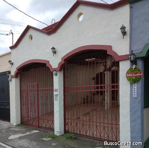 Venta de casa en Residencial Bulevard San Antonio en Desamparados