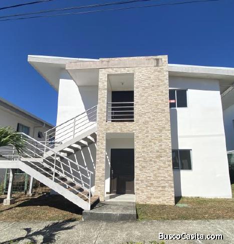 Casa En Venta En Condominio En Alajuela Costa Rica; Idi: 133856