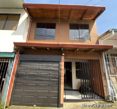 Casa En Venta En San Ramón De Alajuela C.r.; Idi: 133769