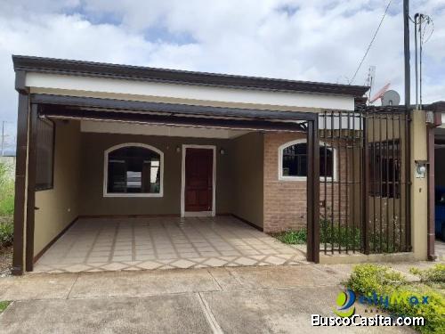 Se Vende Casa En Paraíso De Cartago Cerca Campo Ayala; Idi: 94861