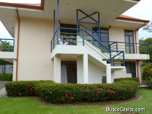 Apartamento seguro en Herradura Garabito