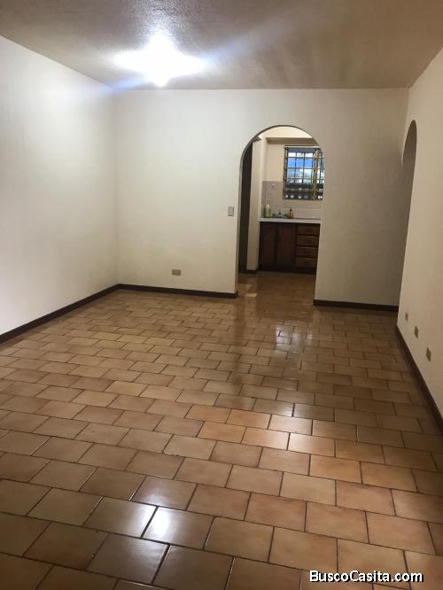 Alquilo apartamento, Florida de Tibás, 100 Norte de Perimercado y 100 Oeste, Condominios del Norte  
