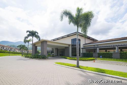 Casa en Alquiler, Condominio Parques del Sol , Santa Ana 