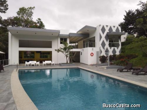 Apartamento En Venta Bosques De Escazu San Jose Cr; Idi: 138044