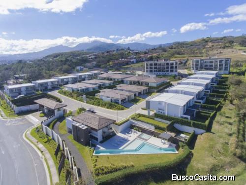 Casa En Venta En Lindora Santa Ana San José Costa Rica ; Idi: 115613