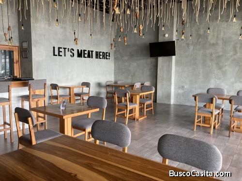 Local Comercial En Alquiler En San Rafael De Escazú; Idi: 138224