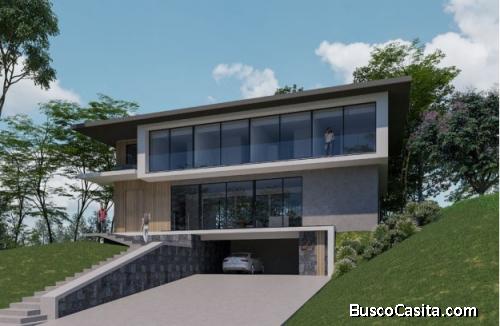 Exclusiva Casa En Venta Hacienda Espinal Costa Rica; Idi: 138219