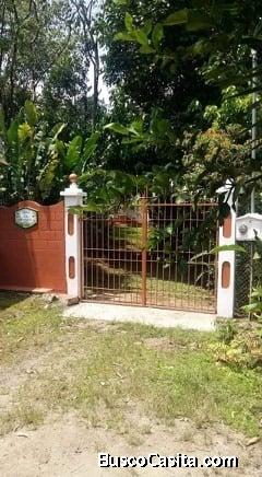 Se vende hermosa Quinta en la suiza de Turrialba.