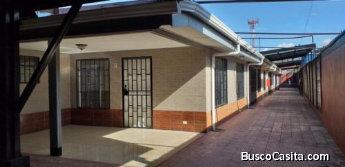 Venta Condominio De 5 Casas En San Rafael Desamparados ; Idi: 117094