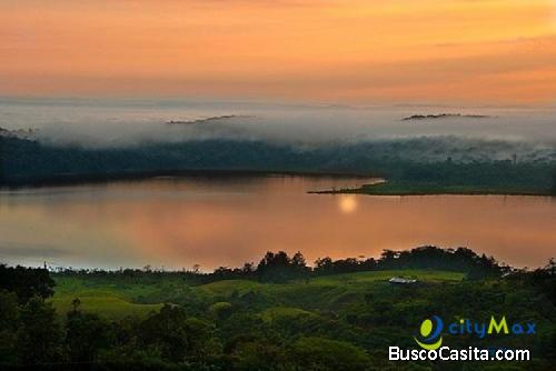 En Venta Finca Con Vistas Únicas Al Lago Cote Y Arenal ; Idi: 96219