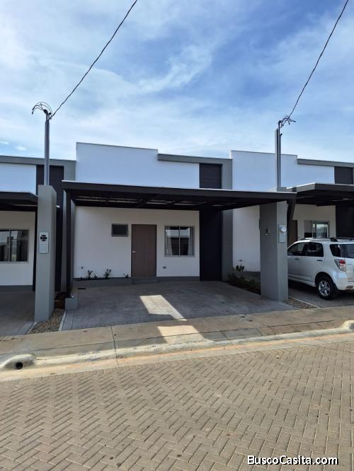 Casa nueva a estrenar! 