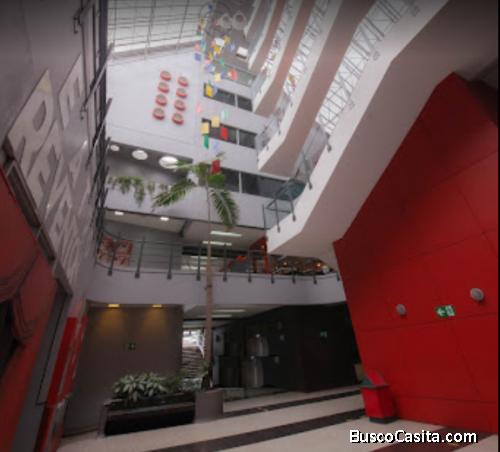 Oficina En Alquiler En Edificio En San José Centro; Idi: 138371