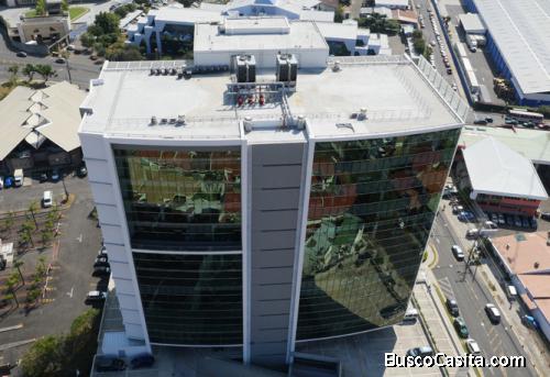 Oficina En Alquiler En Torre Empresarial San Jose Cr; Idi: 138369