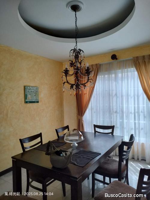 Se vende vivienda en zona muy segura, ideal para inversión o residencia propia.