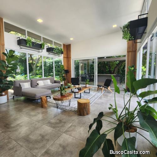 Casa En Venta En Lindora Santa Ana San José Costa Rica ; Idi: 115613