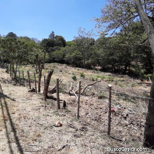 Se Vende Terreno En La Garita Alajuela Zona Residencial; Idi: 92229
