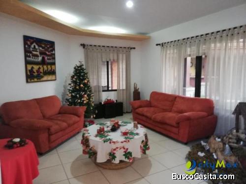 A La Venta Amplia Casa Condominio En La Ribera De Belén; Idi: 103283