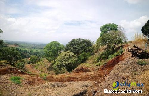 Terreno En Venta En Poro Grecia Alajuela Costa Rica! ; Idi: 93427