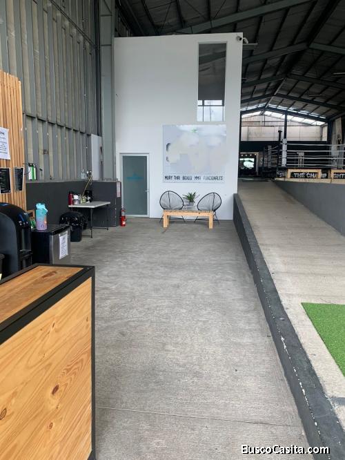 En Venta-Alquiler Amplia Ofibodega Sobre Carretera 27 ; Idi: 134030