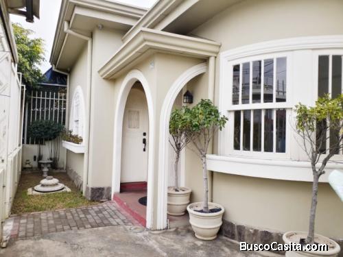 CITYMAX Alquiler o venta Casa comercial en Barrio Escalante
