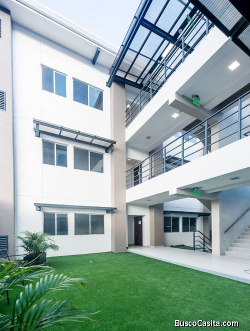 CITYMAX Apartamento amueblado en Sabana Norte, San José 