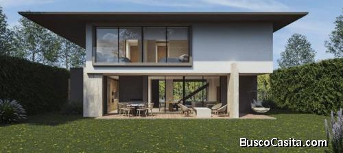 CITYMAX Casa en venta en condominio en Lindora de Santa Ana 