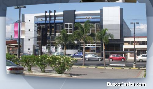 Oficina Comercial En Alquiler San José Curridabat ; Idi: 138622