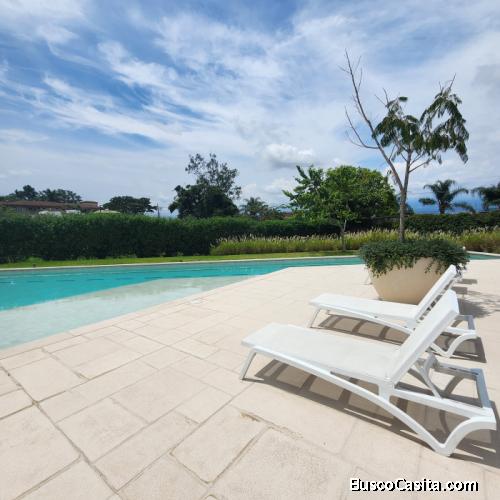 En Venta Apartamento En Condominio En Escazú San Rafael; Idi: 128670