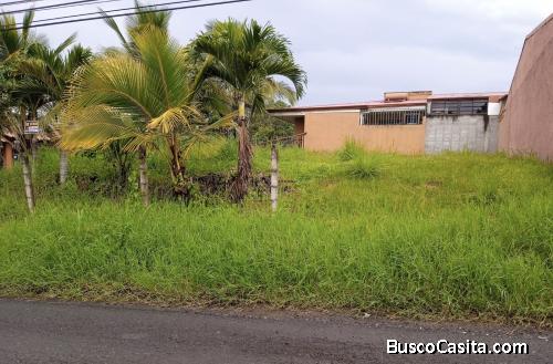 Se vende terreno (lote) oferta